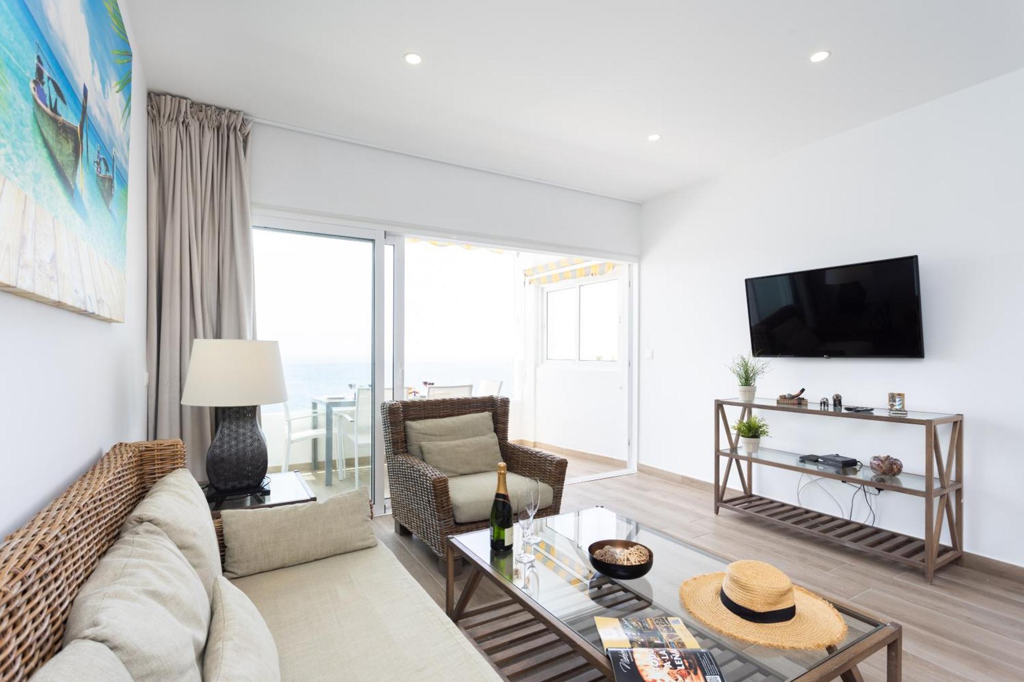 Ancla Views Free Wifi Apartment Callao Salvaje Ngoại thất bức ảnh