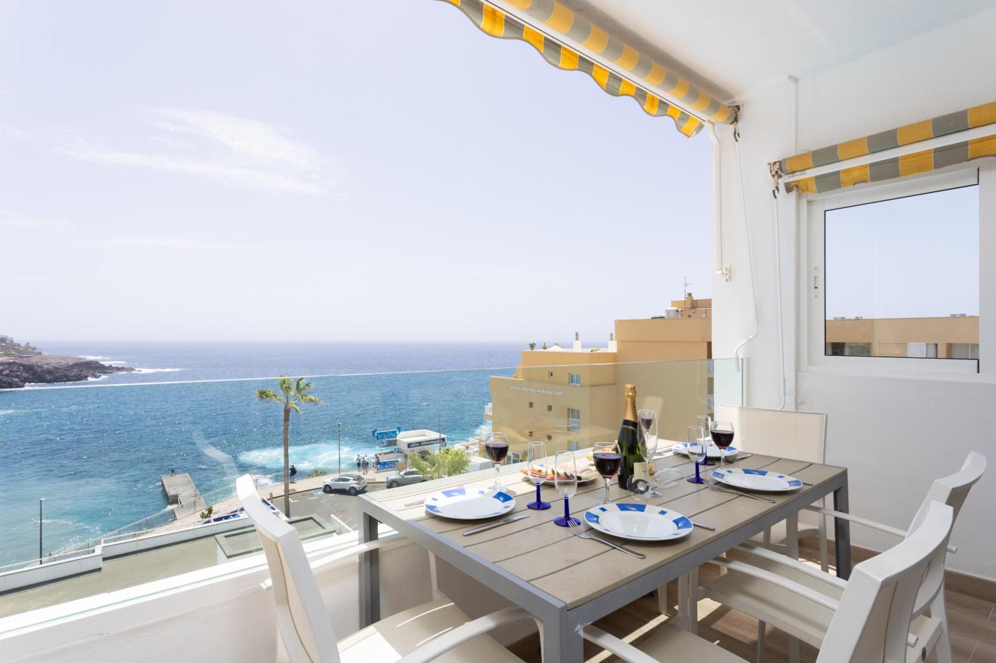 Ancla Views Free Wifi Apartment Callao Salvaje Ngoại thất bức ảnh
